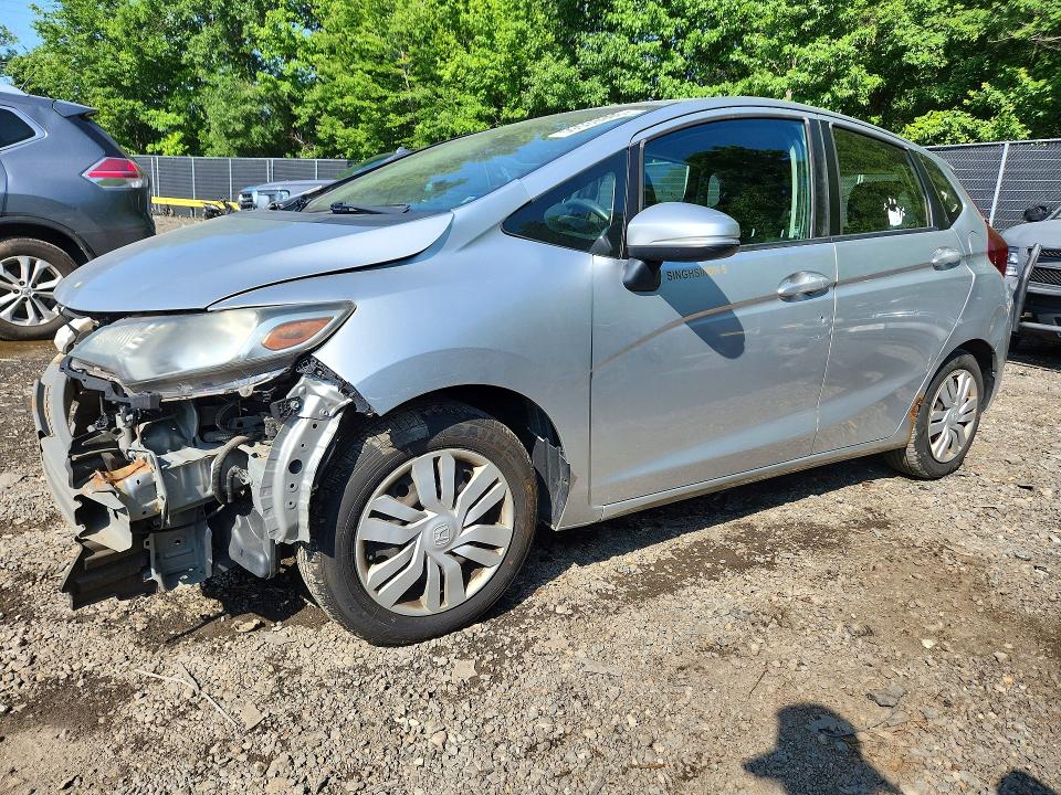 Продаж на аукціоні авто 2016 Honda Fit, vin: JHMGK5H5XGX007253, номер лоту: 59536306