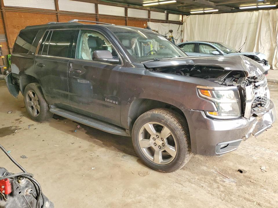 Продажа на аукционе авто 2017 Chevrolet Tahoe, vin: 1GNSKBKC8HR241552, номер лота: 60694456