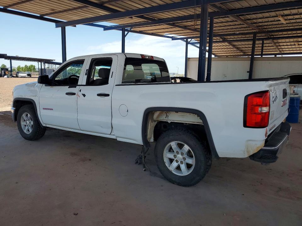 61814826 :رقم المزاد ، 1GTR1TEH7FZ412277 vin ، 2015 Gmc Sierra مزاد بيع
