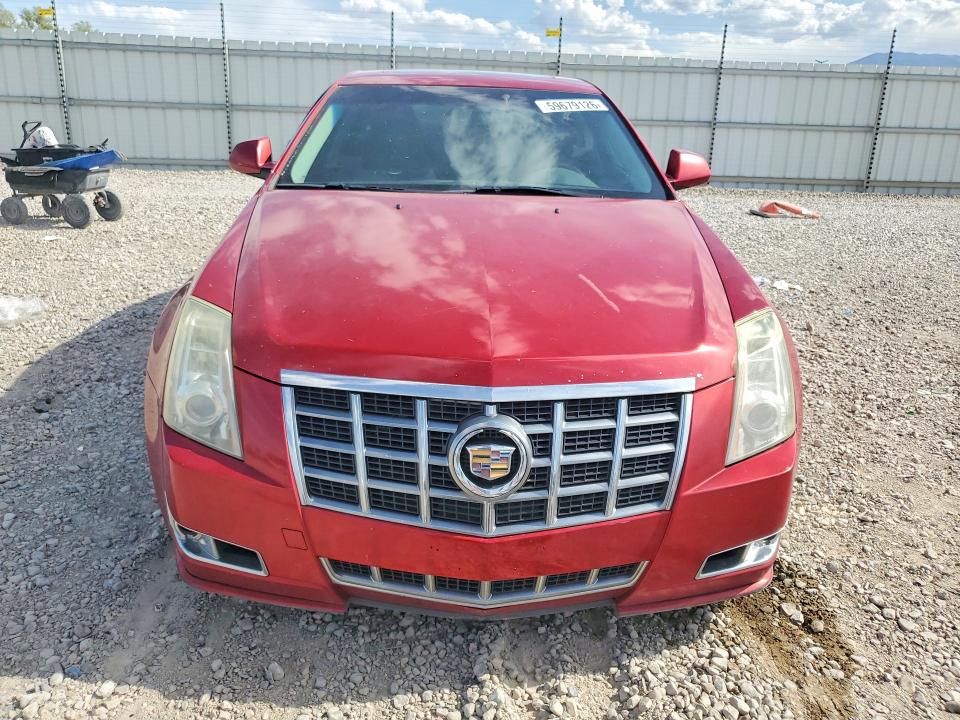 Продажа на аукционе авто 2010 Cadillac Cts, vin: 1G6DS5EV1A0113909, номер лота: 59679126