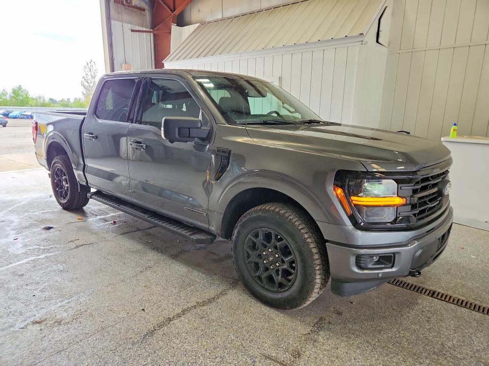 62817166 :رقم المزاد ، 1FTFW3LD6SFC21868 vin ، 2025 Ford F150 مزاد بيع