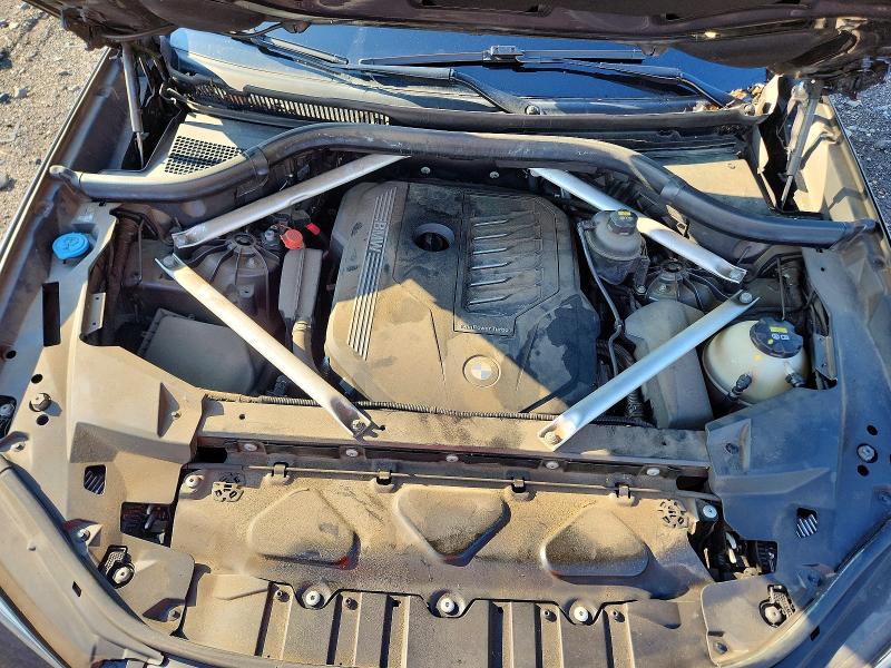 Продажа на аукционе авто 2019 Bmw X5, vin: 5UXCR6C56KLL60709, номер лота: 60569136