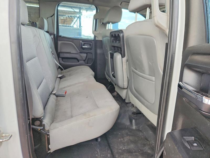 60554636 :رقم المزاد ، 1GC2KUEG2FZ501993 vin ، 2015 Chevrolet Silverado مزاد بيع