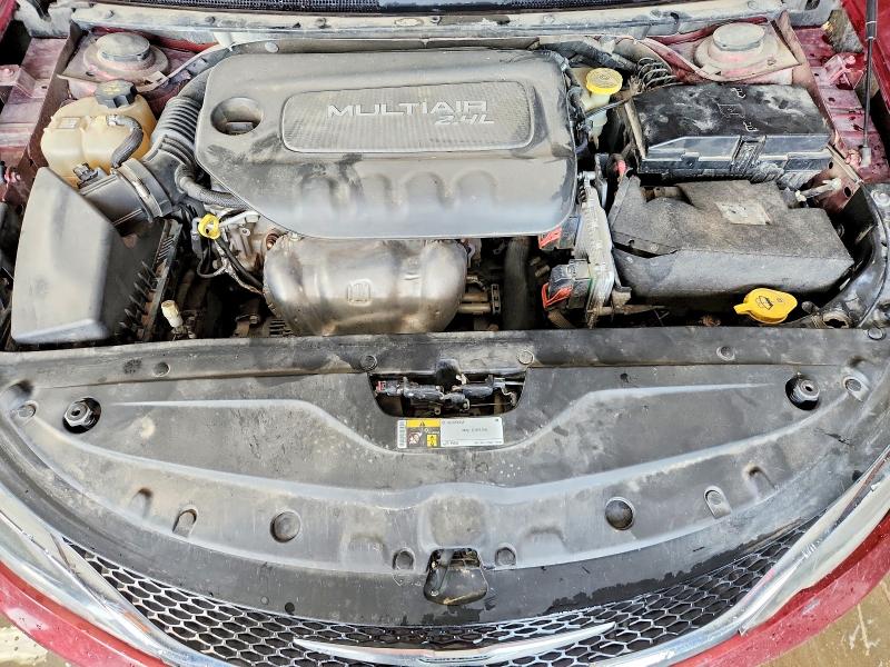 Продажа на аукционе авто 2015 Chrysler 200, vin: 1C3CCCAB1FN667276, номер лота: 60065506
