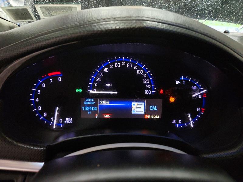 62458856 :رقم المزاد ، 2G61U5S37G9193120 vin ، 2016 Cadillac Xts مزاد بيع