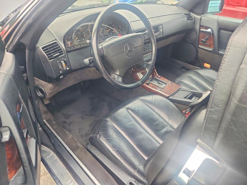 Aukcja sprzedaży 1992 Mercedes-benz 300, vin: WDBFA61E8NF044495, numer aukcji: 61542356