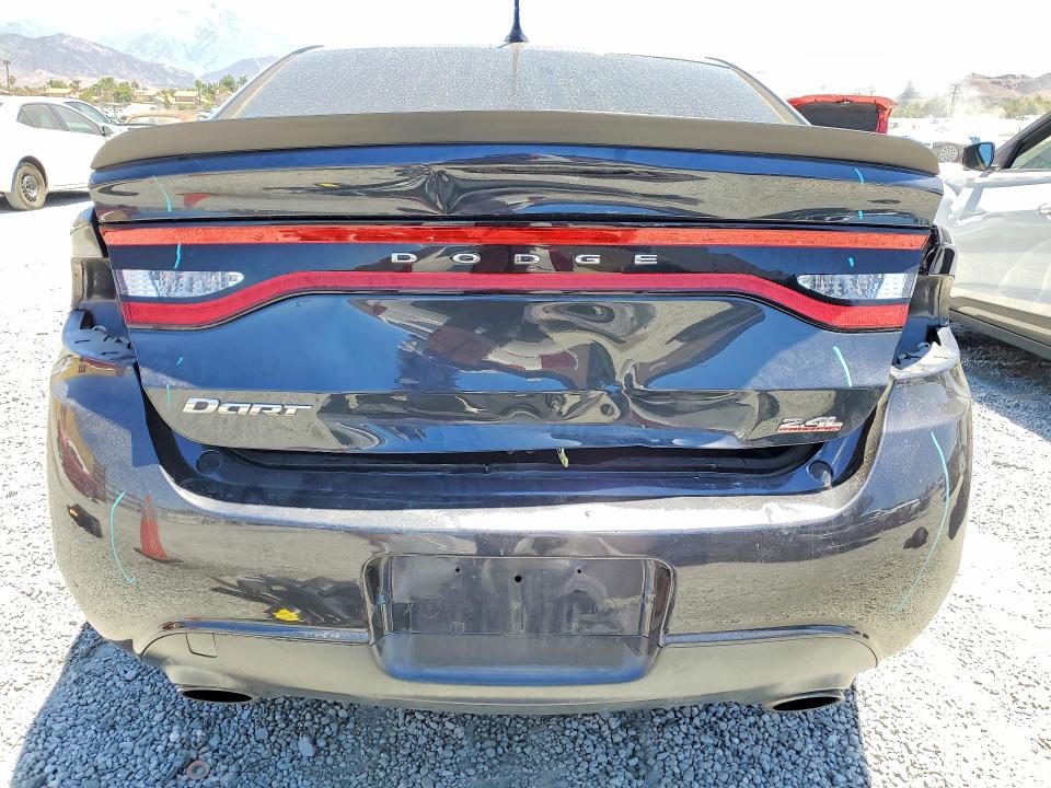 59694226 :رقم المزاد ، 1C3CDFBB5ED685376 vin ، 2014 Dodge Dart مزاد بيع