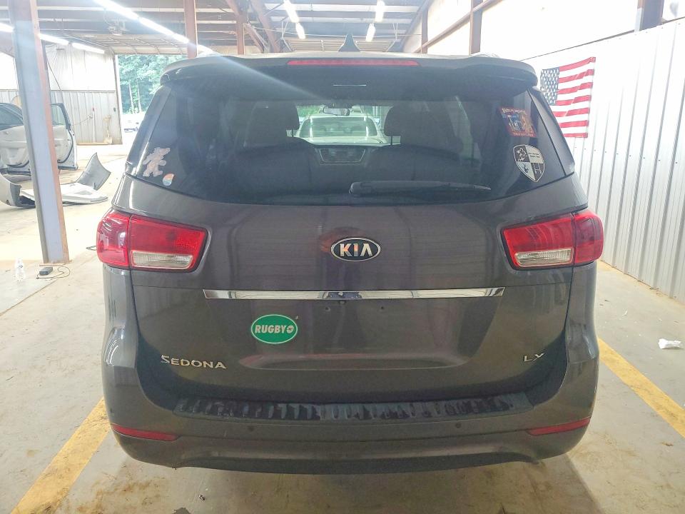 Продажа на аукционе авто 2015 Kia Sedona, vin: KNDMB5C1XF6022395, номер лота: 60325626
