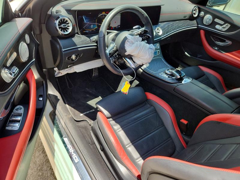 Aukcja sprzedaży 2021 Mercedes-benz E, vin: W1K1K6BB8MF162046, numer aukcji: 59900536