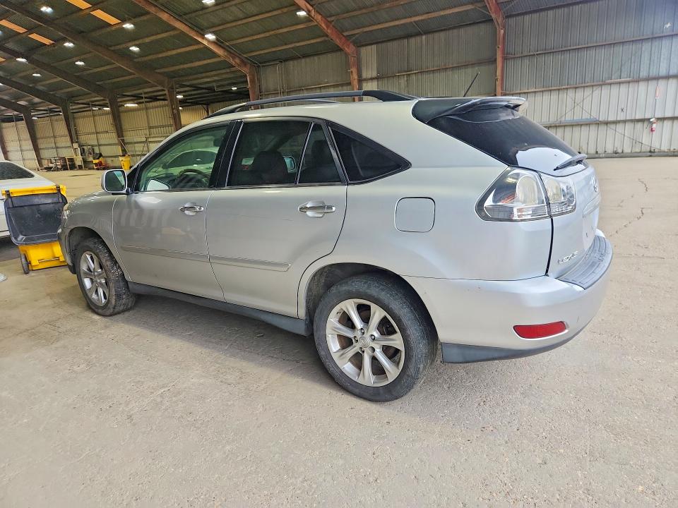 2009 Lexus Rx მანქანა იყიდება აუქციონზე, vin: 2T2GK31U09C066171, აუქციონის ნომერი: 60937306