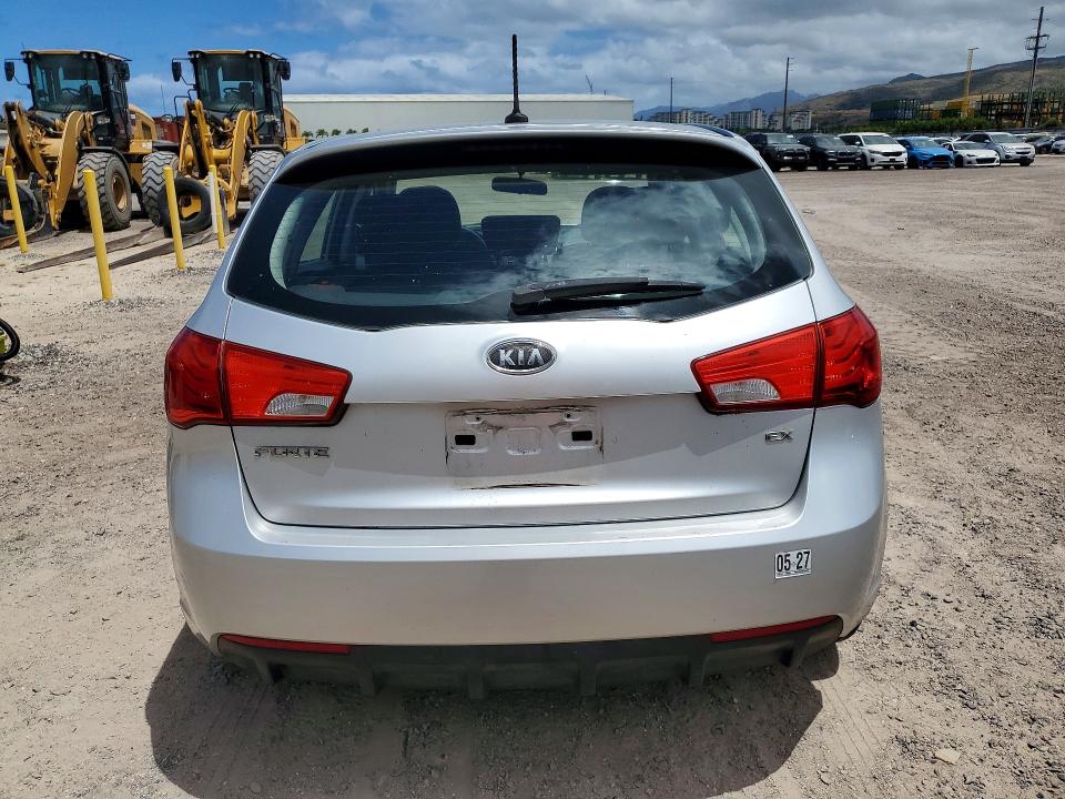 60218646 :رقم المزاد ، KNAFU5A28C5547226 vin ، 2012 Kia Forte مزاد بيع