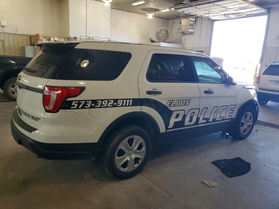 Продажа на аукционе авто 2019 Ford Explorer, vin: 1FM5K8AR4KGB29022, номер лота: 61337486
