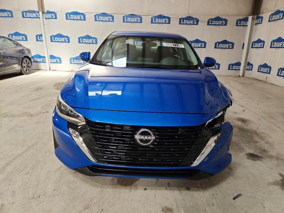 Aukcja sprzedaży 2025 Nissan Sentra, vin: 3N1AB8CV5SY299520, numer aukcji: 60887116