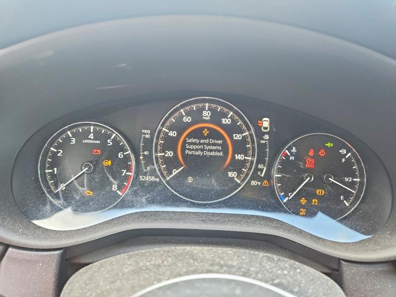 Продажа на аукционе авто 2021 Mazda Cx-30, vin: 3MVDMBBL6MM221712, номер лота: 62785776