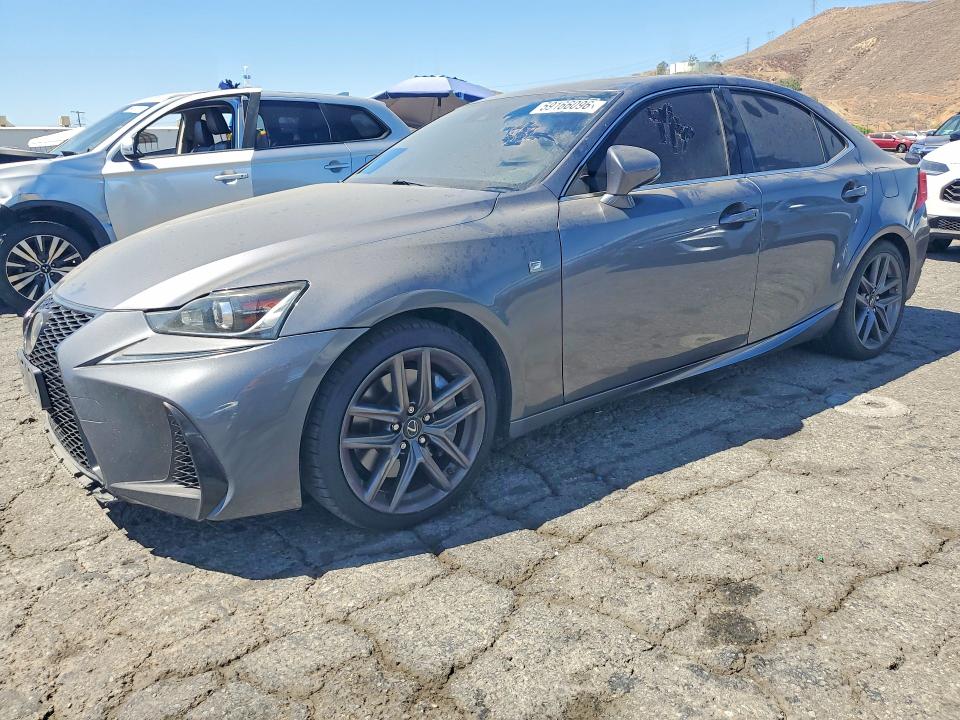 Aukcja sprzedaży 2017 Lexus Is, vin: JTHBA1D24H5047200, numer aukcji: 59166096