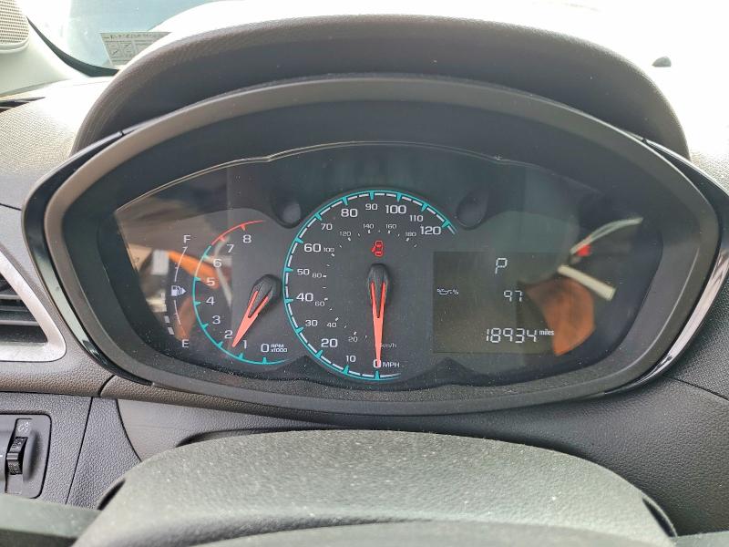 Aukcja sprzedaży 2022 Chevrolet Spark, vin: KL8CB6SA9NC036364, numer aukcji: 61347846
