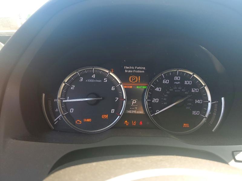 60178676 :رقم المزاد ، 5J8YD4H32LL035513 vin ، 2020 Acura Mdx مزاد بيع
