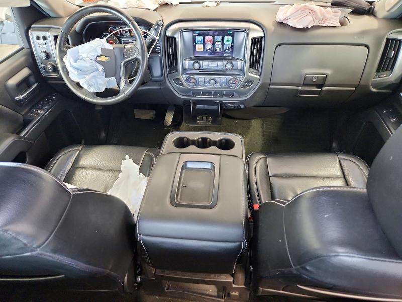 Продажа на аукционе авто 2017 Chevrolet Silverado, vin: 1GCVKREC4HZ342243, номер лота: 62909476