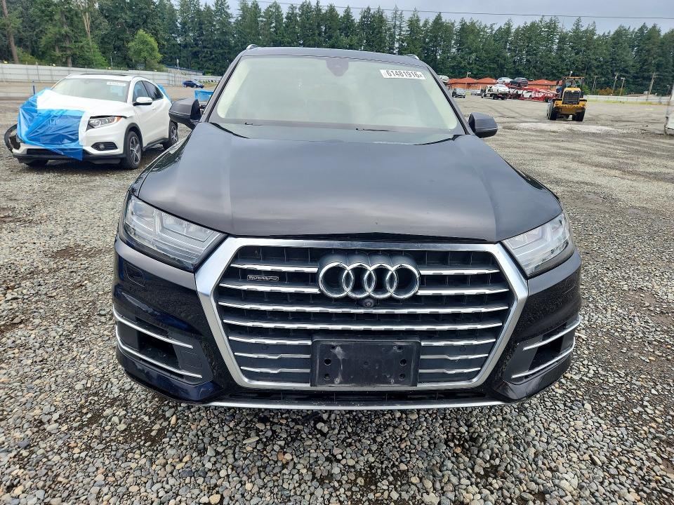 Продаж на аукціоні авто 2018 Audi Q7, vin: WA1LAAF70JD015493, номер лоту: 61481916