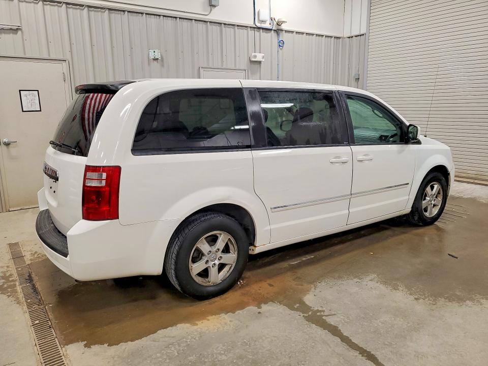 Aukcja sprzedaży 2008 Dodge Grand Caravan, vin: 1D8HN54P88B151033, numer aukcji: 60011696
