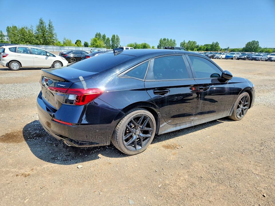 Aukcja sprzedaży 2022 Honda Civic, vin: 2HGFE2F50NH112067, numer aukcji: 61772896