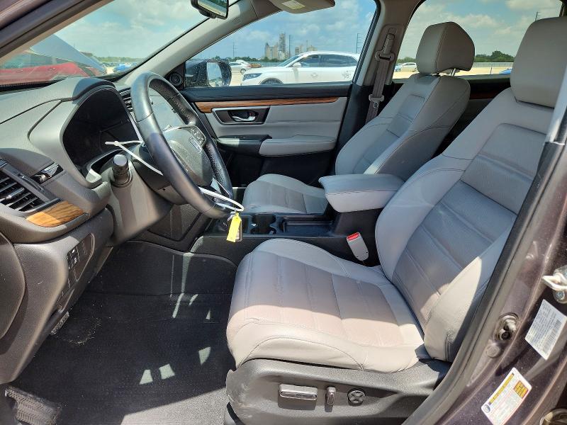73343555 :رقم المزاد ، 7FARW1H83JE032177 vin ، 2018 Honda Cr-v مزاد بيع