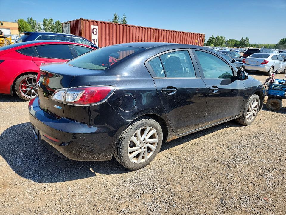 Aukcja sprzedaży 2012 Mazda 3, vin: JM1BL1V75C1612978, numer aukcji: 61362676