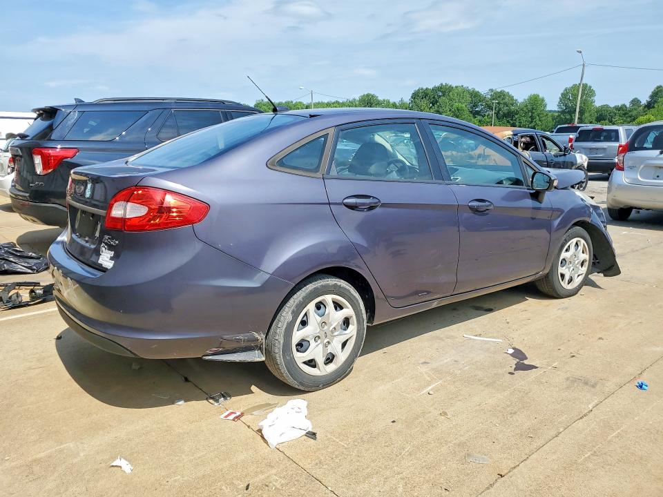 Продажа на аукционе авто 2013 Ford Fiesta, vin: 3FADP4BJXDM199822, номер лота: 62219206
