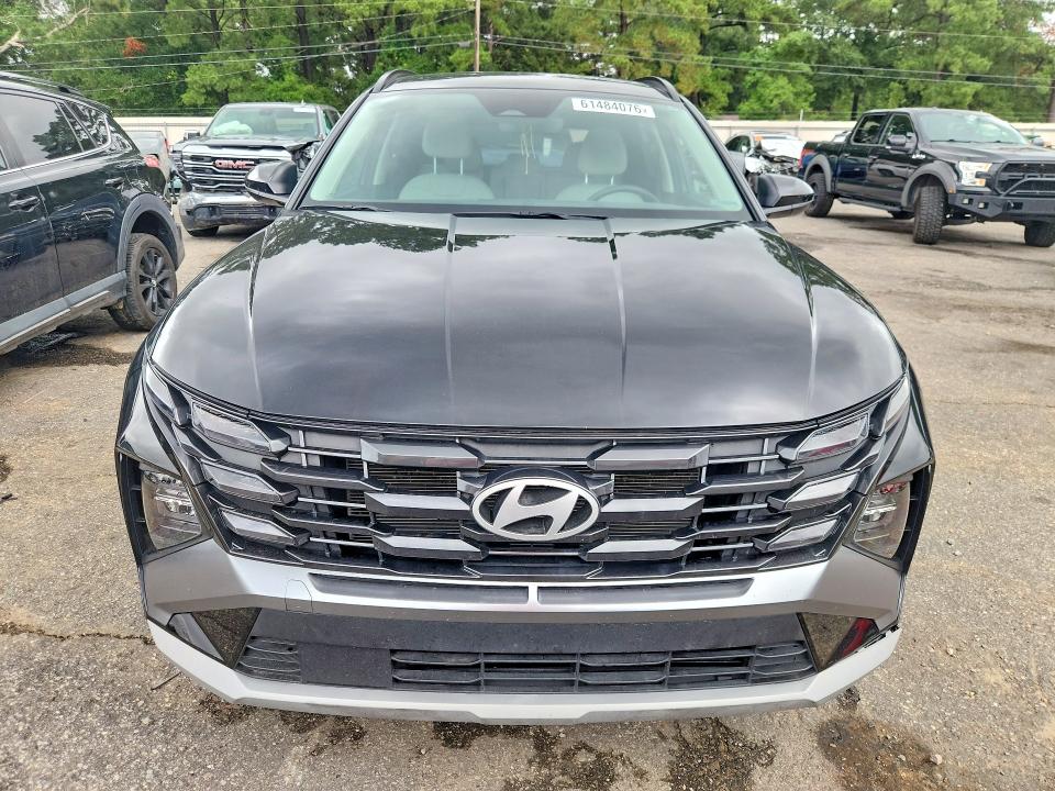 Продажа на аукционе авто 2025 Hyundai Tucson, vin: 3KMJB3DE9SE005789, номер лота: 61484076