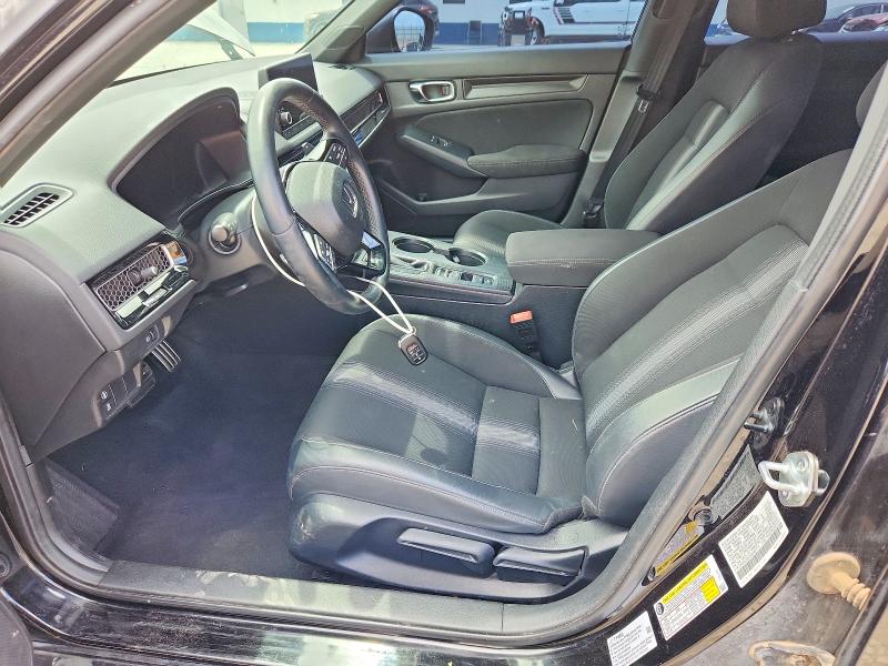 59855816 :رقم المزاد ، 2HGFE2F50NH567775 vin ، 2022 Honda Civic مزاد بيع