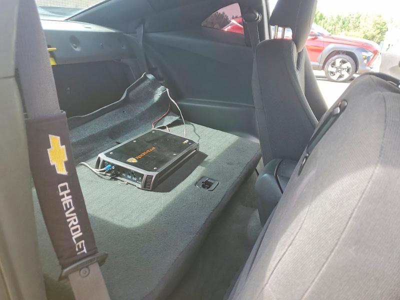 2010 Chevrolet Camaro მანქანა იყიდება აუქციონზე, vin: 2G1FJ1EJ3A9143085, აუქციონის ნომერი: 62414296
