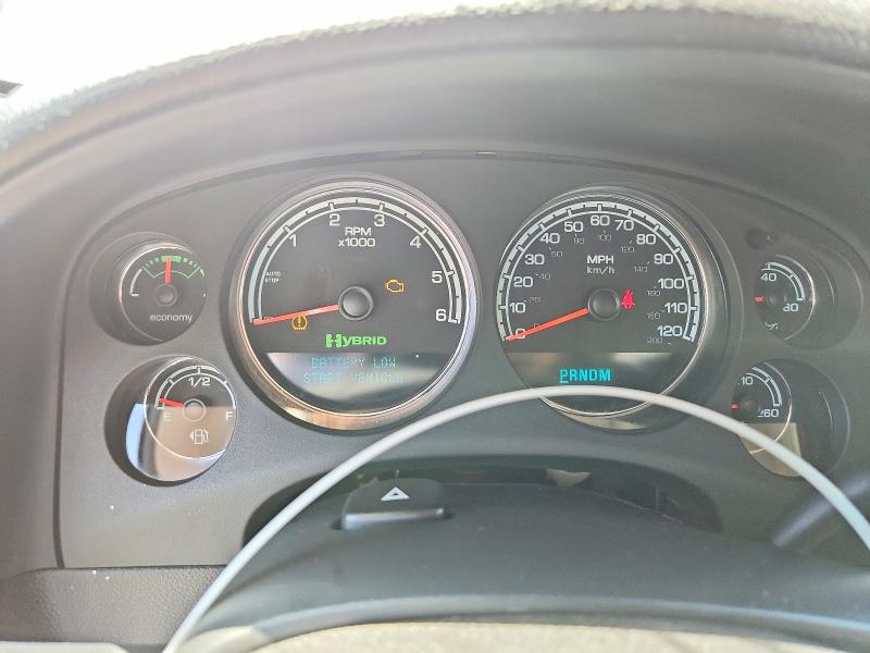 61848666 :رقم المزاد ، 1GNSKDFJ5BR204566 vin ، 2011 Chevrolet Tahoe مزاد بيع