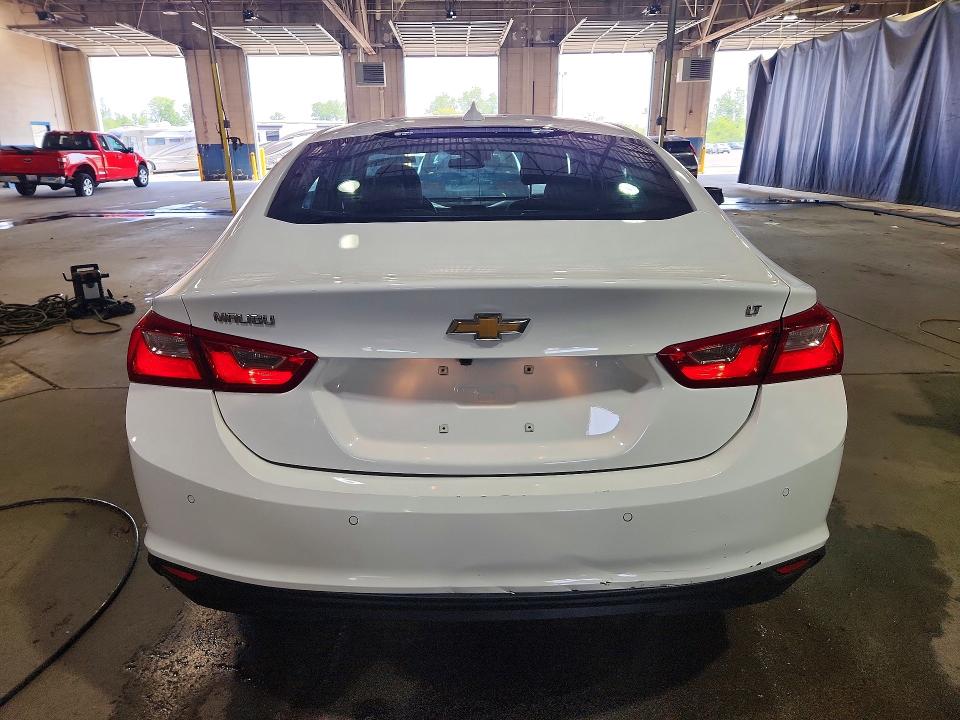 63398836 :رقم المزاد ، 1G1ZD5ST3RF226052 vin ، 2024 Chevrolet Malibu مزاد بيع