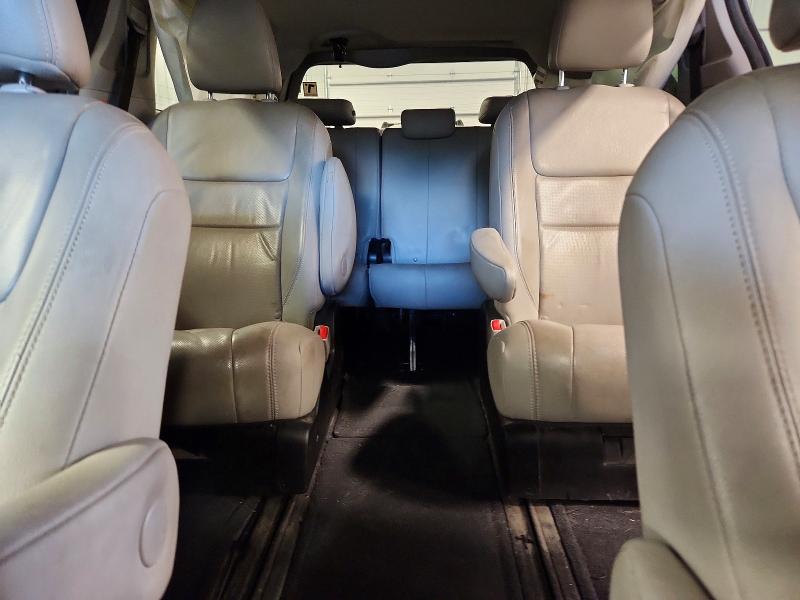 59609326 :رقم المزاد ، 5TDDK3DC0FS095389 vin ، 2015 Toyota Sienna مزاد بيع