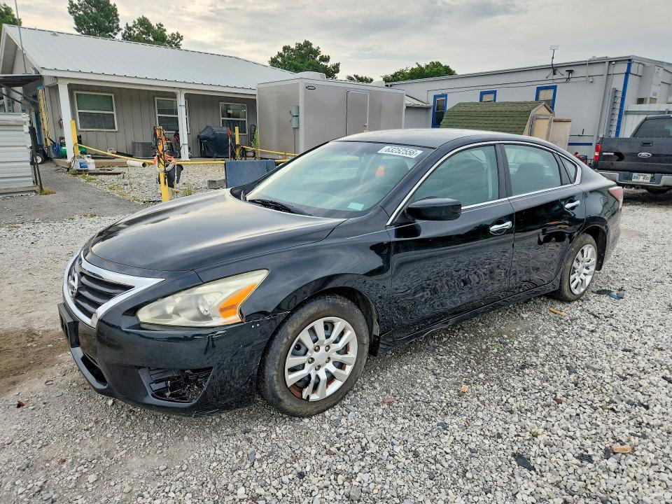 63252556 :رقم المزاد ، 1N4AL3AP1EC138120 vin ، 2014 Nissan Altima مزاد بيع