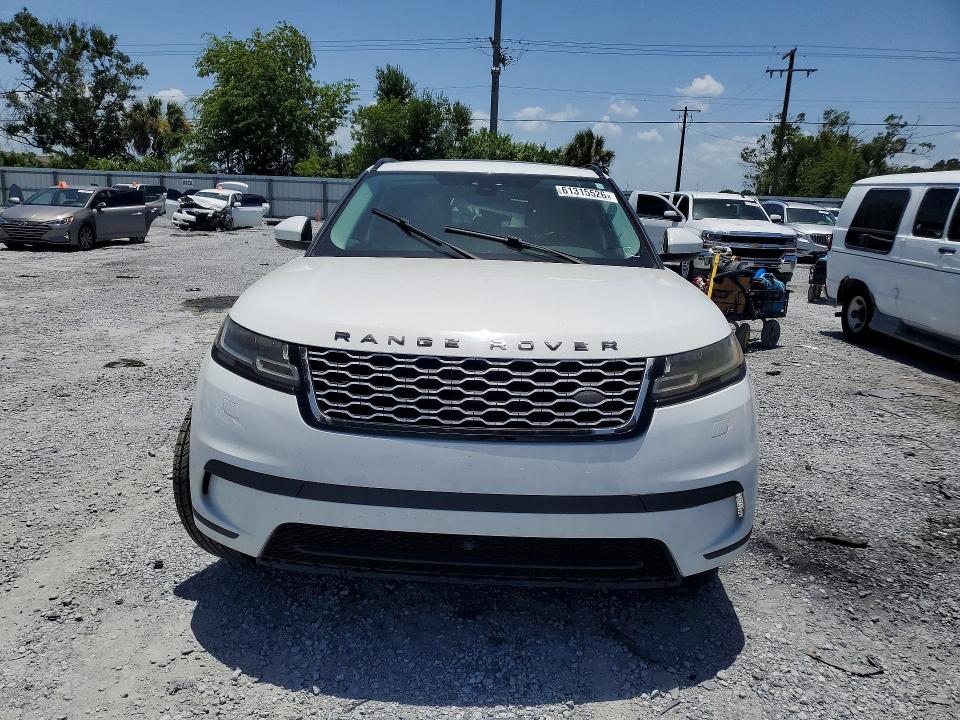 2018 Land Rover Range Rover Velar მანქანა იყიდება აუქციონზე, vin: SALYB2RV3JA768485, აუქციონის ნომერი: 61315526