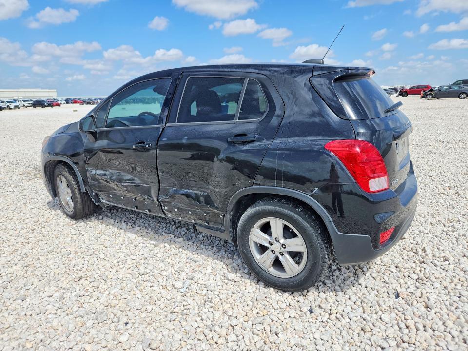 2019 Chevrolet Trax მანქანა იყიდება აუქციონზე, vin: 3GNCJKSB1KL261669, აუქციონის ნომერი: 60369996