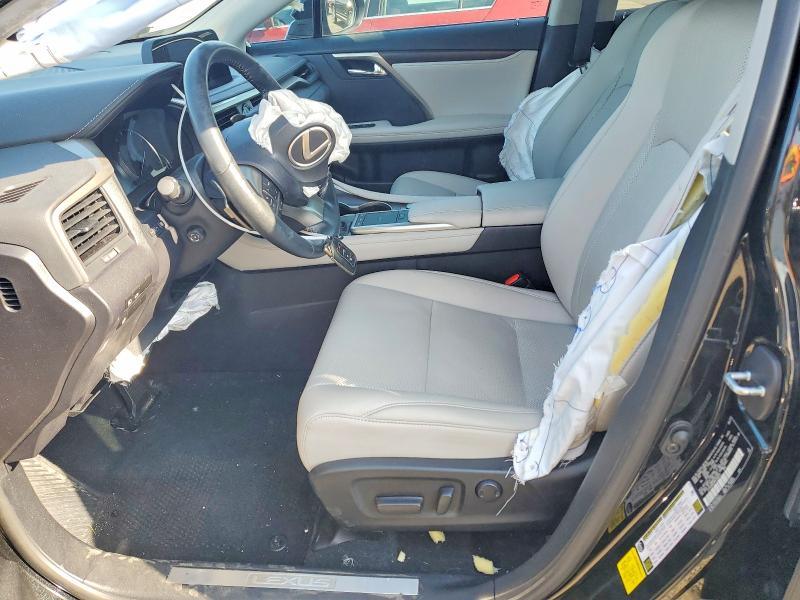2021 Lexus Rx მანქანა იყიდება აუქციონზე, vin: 2T2HZMDA4MC298532, აუქციონის ნომერი: 61203846