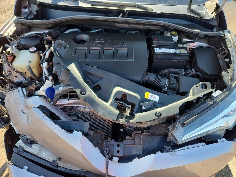 Aukcja sprzedaży 2018 Toyota C-hr, vin: NMTKHMBX1JR055055, numer aukcji: 60048266