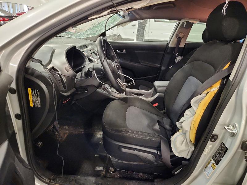 61446876 :رقم المزاد ، KNDPBCAC4G7802796 vin ، 2016 Kia Sportage مزاد بيع