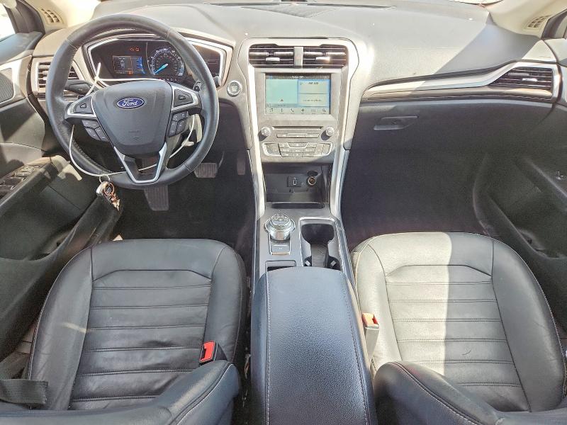 59675906 :رقم المزاد ، 3FA6P0T91HR200838 vin ، 2017 Ford Fusion مزاد بيع