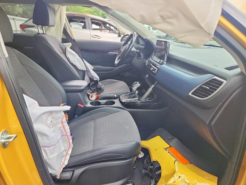 62020046 :رقم المزاد ، KNDEUCA21P7350119 vin ، 2023 Kia Seltos مزاد بيع