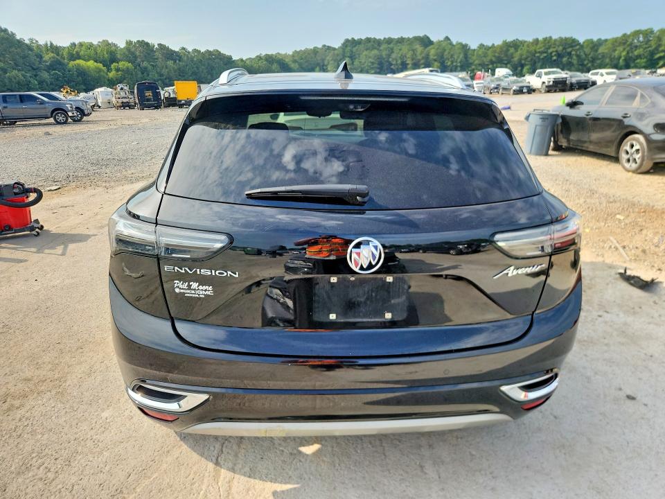 Aukcja sprzedaży 2023 Buick Envision, vin: LRBFZRR44PD029660, numer aukcji: 63142306
