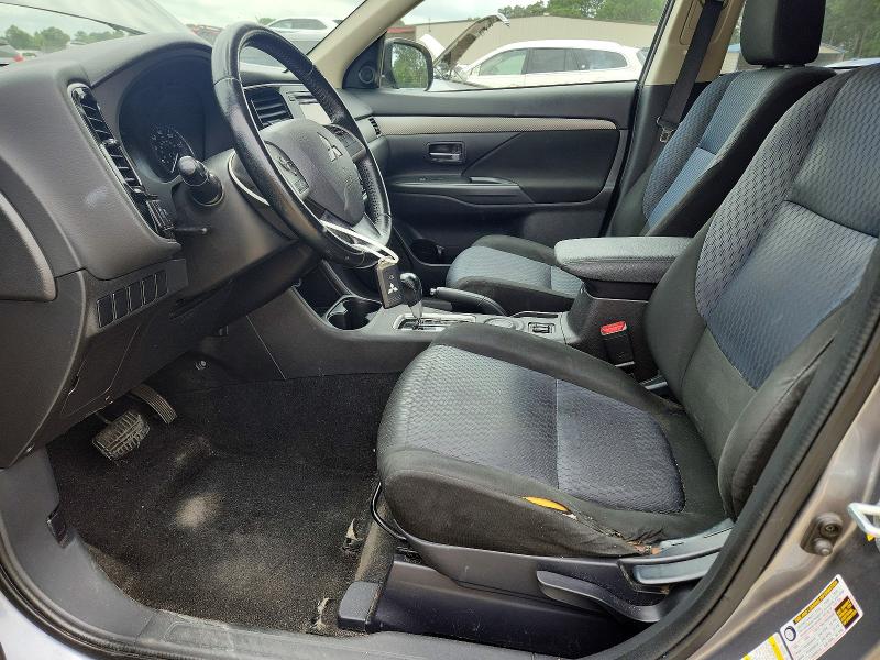 Aukcja sprzedaży 2014 Mitsubishi Outlander, vin: JA4AD3A30EZ015808, numer aukcji: 62138706