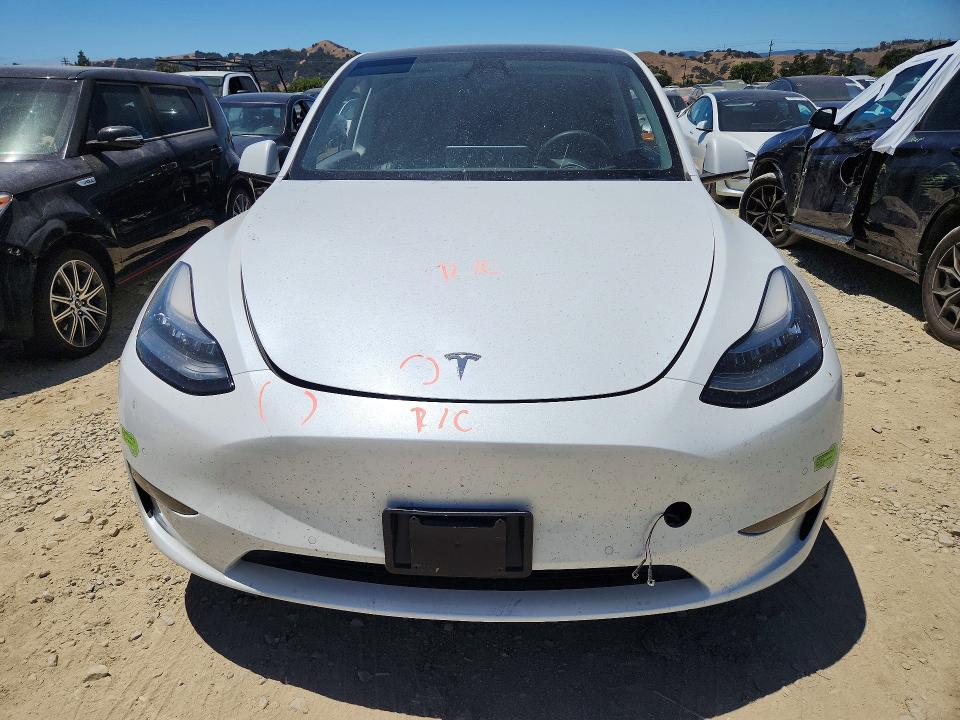 Aukcja sprzedaży 2021 Tesla Model Y, vin: 5YJYGDEE5MF271153, numer aukcji: 59573386