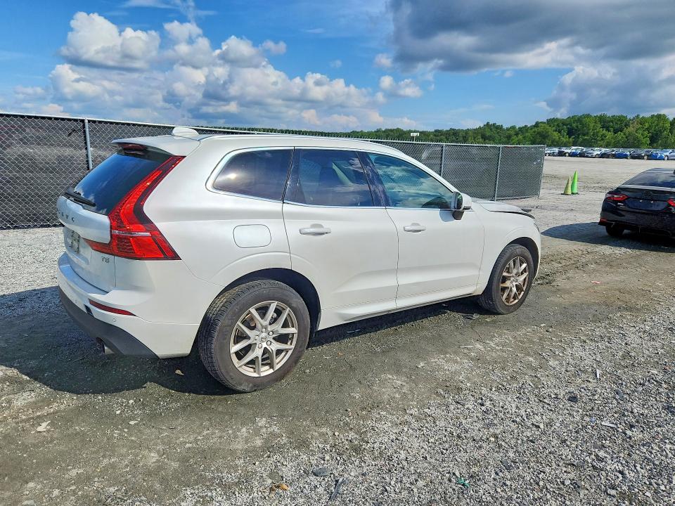 Продаж на аукціоні авто 2020 Volvo Xc60, vin: YV4102DK7L1585375, номер лоту: 60968966