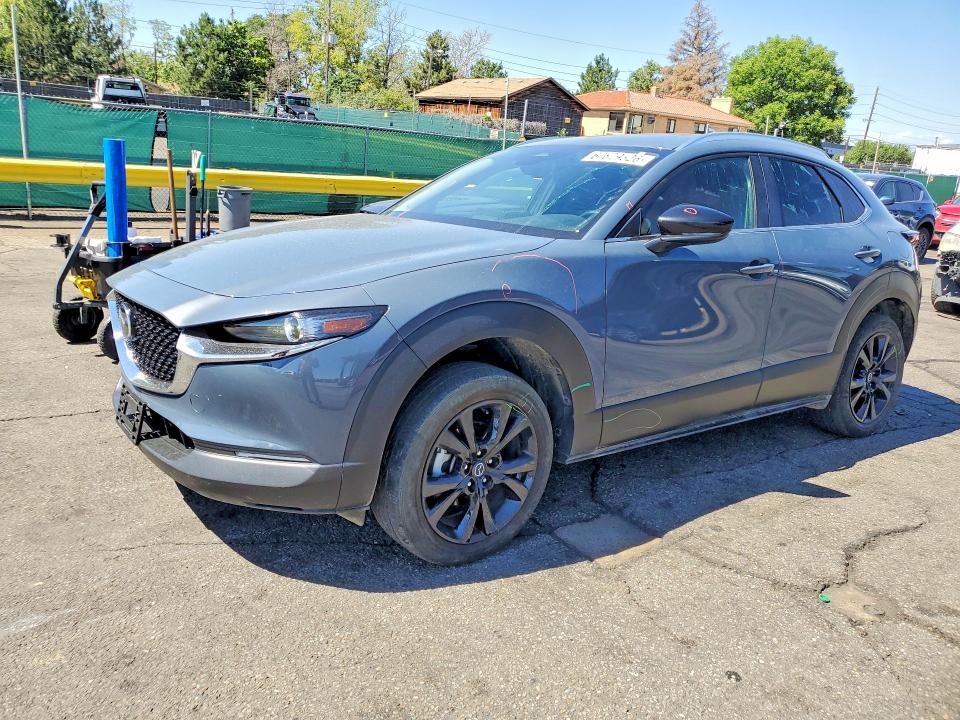 Продажа на аукционе авто 2025 Mazda Cx-30, vin: 3MVDMBCM5SM807743, номер лота: 60879326