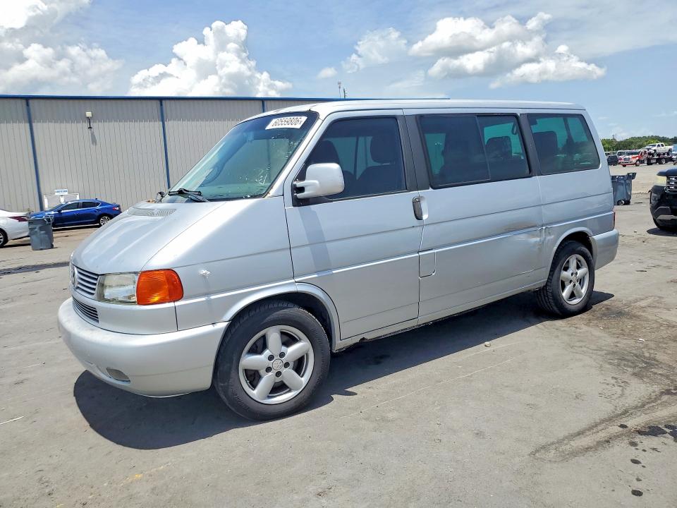 Aukcja sprzedaży 2003 Volkswagen Eurovan, vin: WV2MB47033H034157, numer aukcji: 60559806
