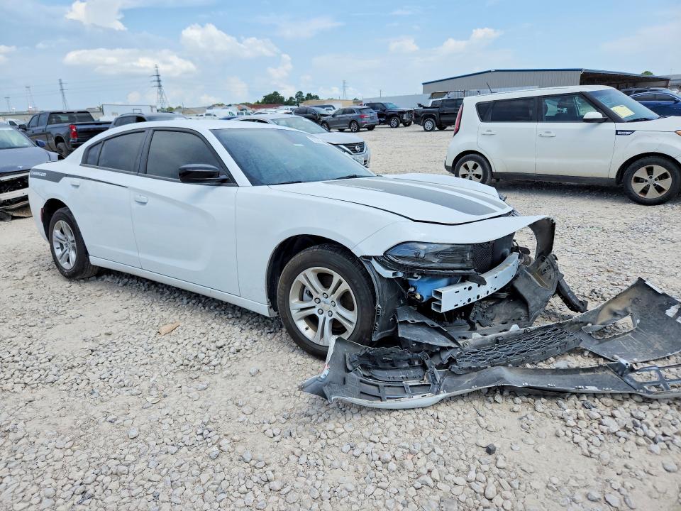 59323456 :رقم المزاد ، 2C3CDXBG6PH563732 vin ، 2023 Dodge Charger مزاد بيع