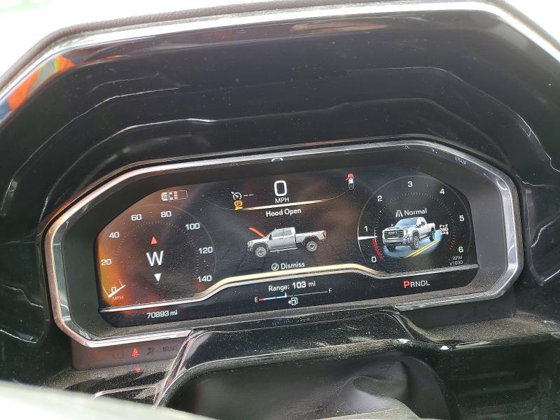 Продажа на аукционе авто 2024 Gmc Sierra, vin: 1GT59ME70RF239387, номер лота: 61938456